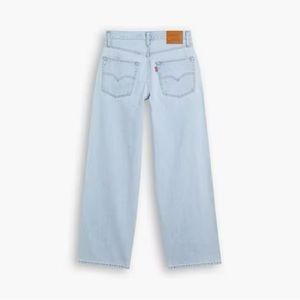 New Levi’s Baggy Dad Jeans size 27x30. Worn only once!